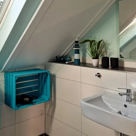 Vakantiehuis Lille Hus Stoltebüll