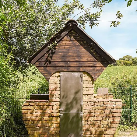 Vakantiehuis Lille Hus