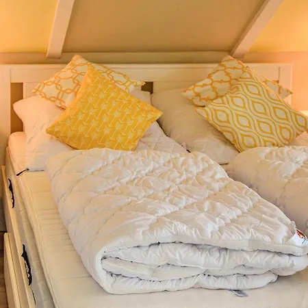 度假居 Lille Hus 斯托特布尔