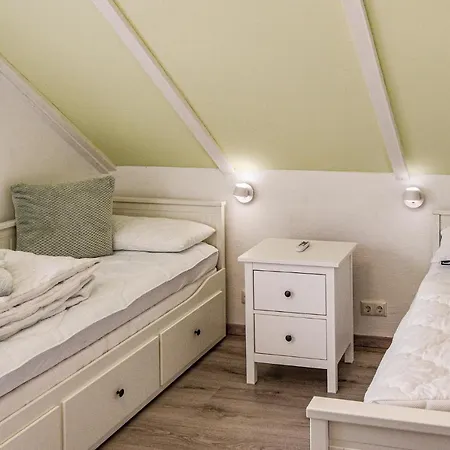 Lille Hus Feriehus *