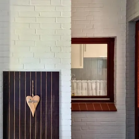 Vakantiehuis Lille Hus