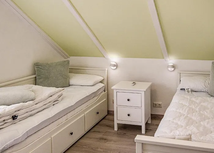 Lille Hus بيت للعطل *