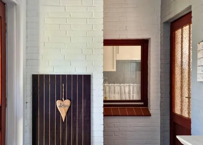 بيت للعطل Lille Hus