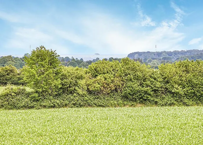 Lille Hus بيت للعطل *